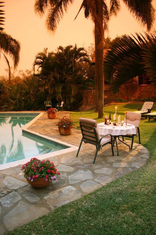 The Palms Guesthouse Mbombela Exterior photo