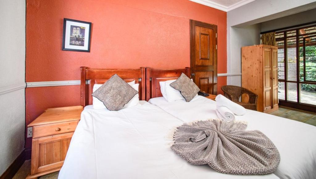The Palms Guesthouse Mbombela Exterior photo