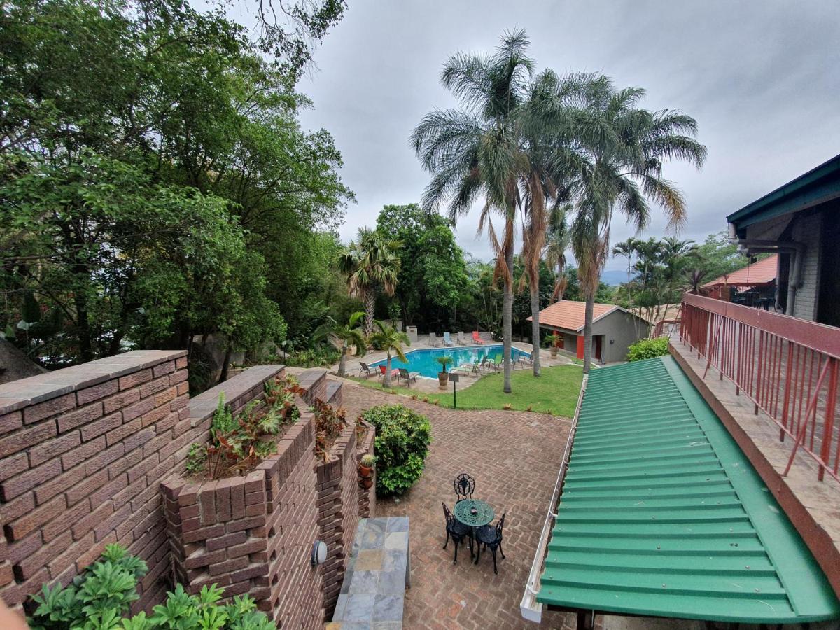 The Palms Guesthouse Mbombela Exterior photo