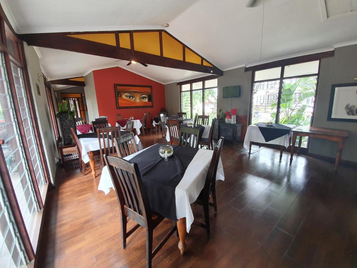 The Palms Guesthouse Mbombela Exterior photo