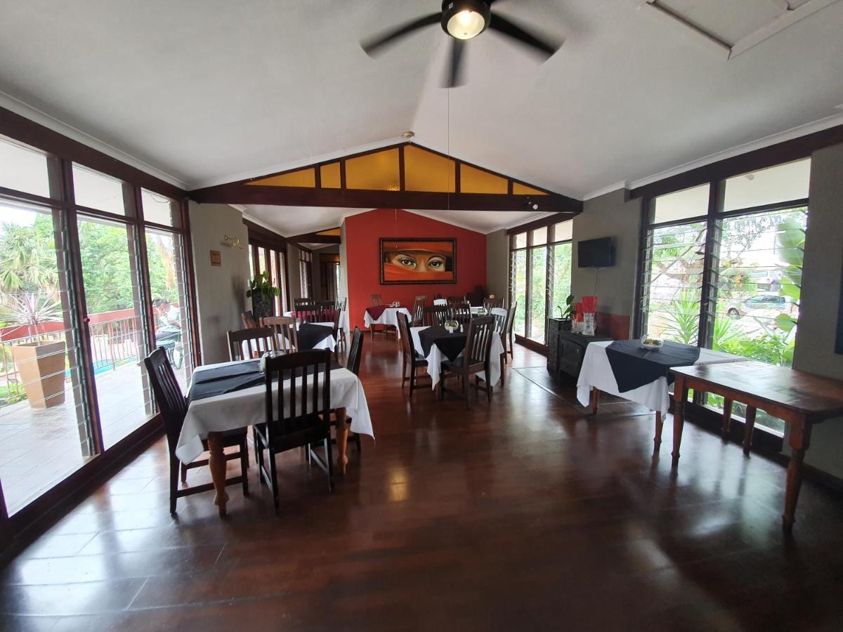 The Palms Guesthouse Mbombela Exterior photo